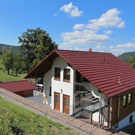 Ferienhaus Albzeit อัลบ์ชตัดท์ ภายนอก รูปภาพ