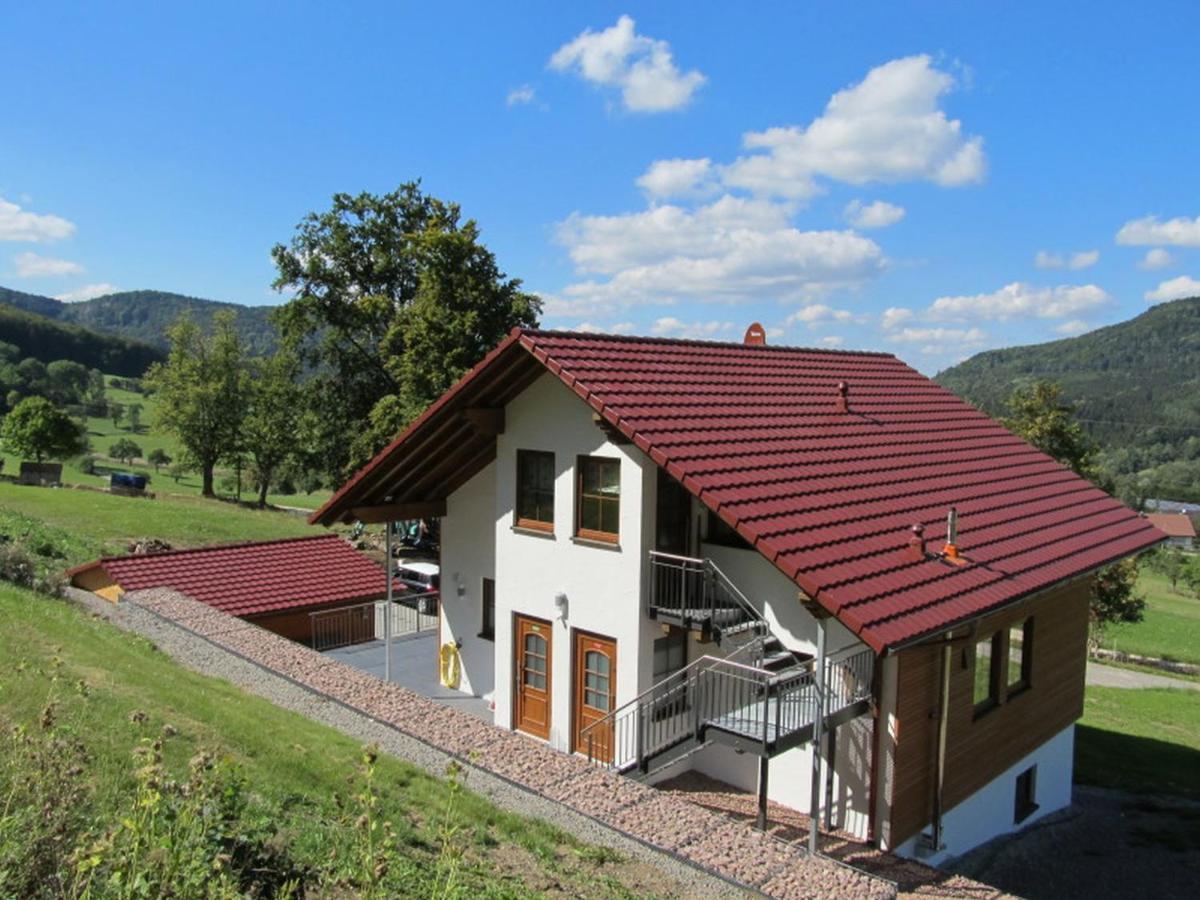 Ferienhaus Albzeit อัลบ์ชตัดท์ ภายนอก รูปภาพ