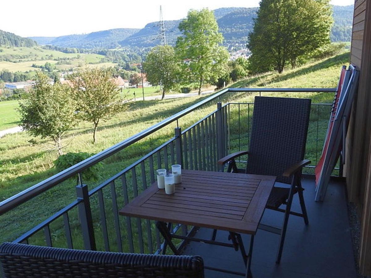 Ferienhaus Albzeit อัลบ์ชตัดท์ ภายนอก รูปภาพ