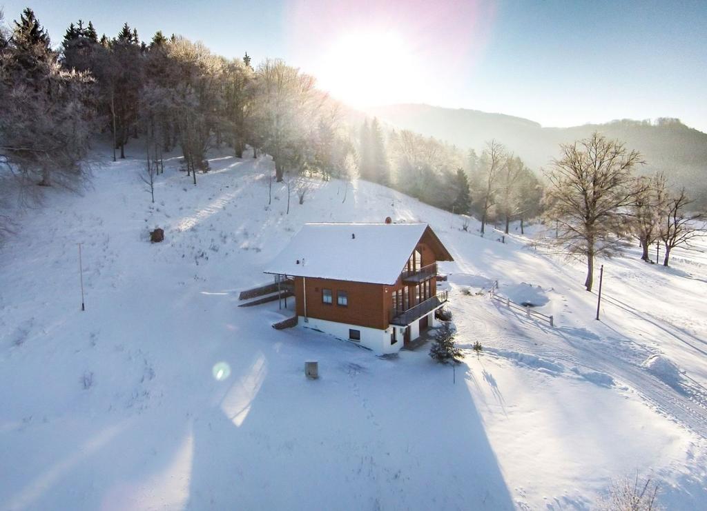 Ferienhaus Albzeit อัลบ์ชตัดท์ ภายนอก รูปภาพ