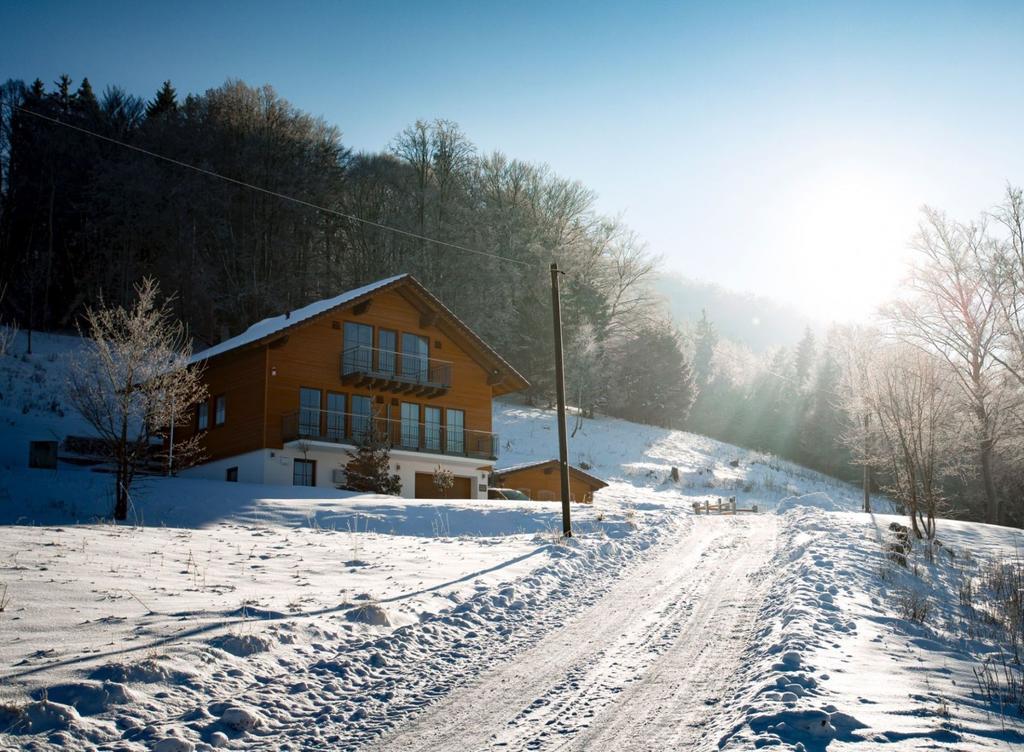 Ferienhaus Albzeit อัลบ์ชตัดท์ ภายนอก รูปภาพ