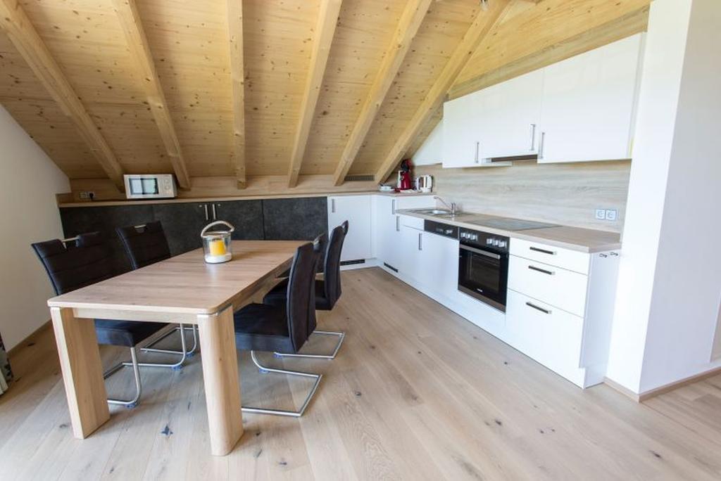Ferienhaus Albzeit อัลบ์ชตัดท์ ภายนอก รูปภาพ