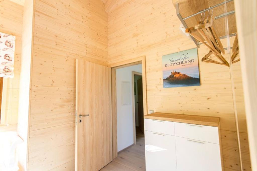 Ferienhaus Albzeit อัลบ์ชตัดท์ ภายนอก รูปภาพ