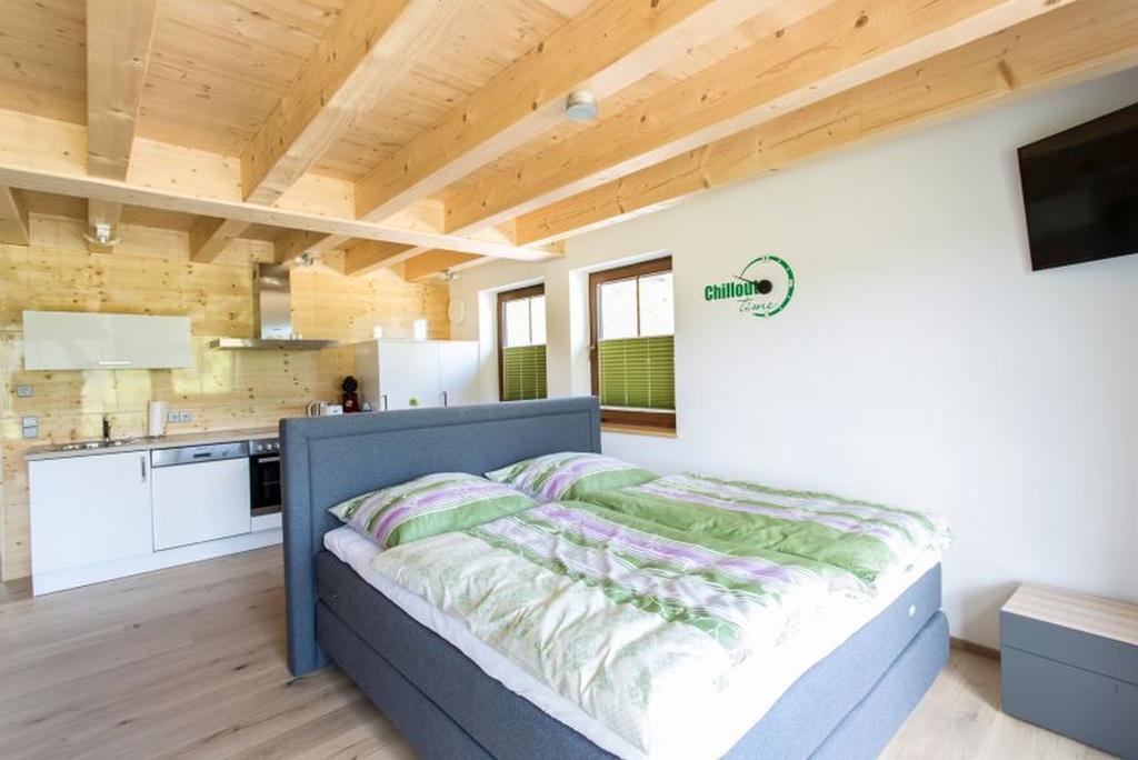 Ferienhaus Albzeit อัลบ์ชตัดท์ ภายนอก รูปภาพ