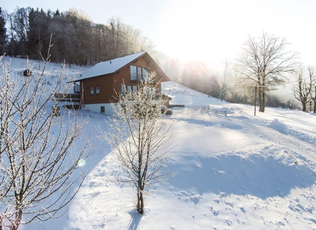 Ferienhaus Albzeit อัลบ์ชตัดท์ ภายนอก รูปภาพ