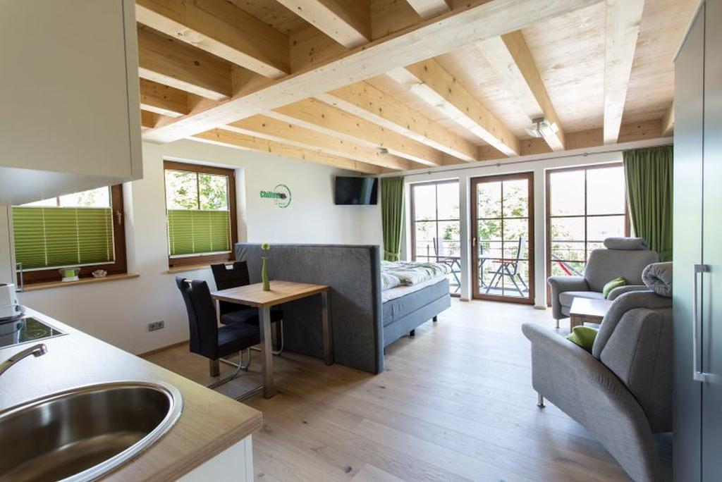 Ferienhaus Albzeit อัลบ์ชตัดท์ ภายนอก รูปภาพ