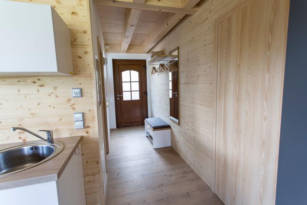 Ferienhaus Albzeit อัลบ์ชตัดท์ ภายนอก รูปภาพ